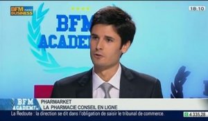 Pharmarket VS Crêperie Framboise, dans la BFM Académie 2013 - 21/03 1/4
