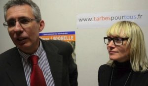 Tarbes : réactions après la réélection de Gérard Trémège