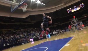 Tyler Inman : NAIA All-Star Dunk Contest