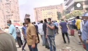 Egypte : plus de 500 pro-islamistes condamnés à mort