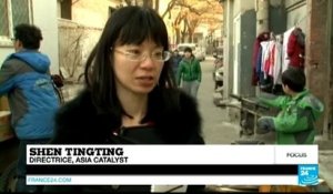 Chine - Le nouveau visage des camps de travail en Chine