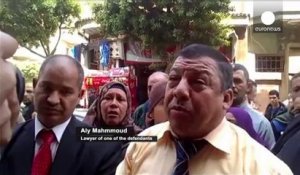 Colère en Egypte après la condamnation à mort de plus de 500 pro-islamistes