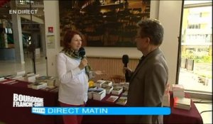 Direct  Matin  à Chalon-sur-Saône : Pages en partage (Direct 2)
