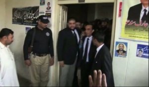 Non-lieu pour le bébé pakistanais accusé de tentative de meurtre