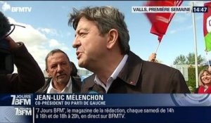 7 jours BFM: Manuel Valls, première semaine - 12/04