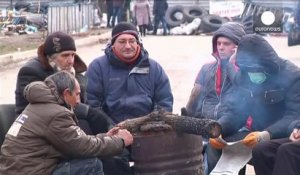 Les revendications séparatistes se radicalisent dans l'est de l'Ukraine