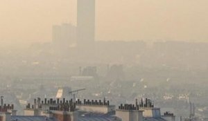 La pollution de l'air responsable d'un décès sur huit dans le monde en 2012 - 15/03