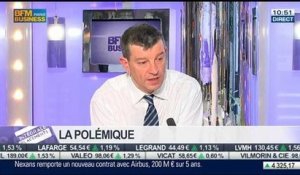 Nicolas Doze: France: L'activité du secteur privé renoue avec la croissance - 25/03