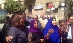 700 partisans des Frères musulmans jugés en Egypte