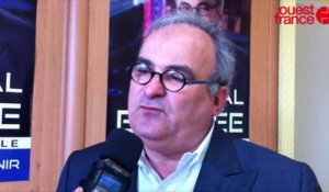 Municipales à Saint-Lô : Pascal Baisnée se maintient et s'explique en vidéo !