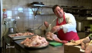 Gastronomie : Jean-Marc Péronchon, chef nouvellement étoilé