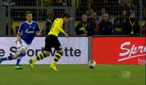 27e j. - Dortmund reste second