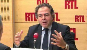 Luc Chatel fustige "l'amateurisme du gouvernement"