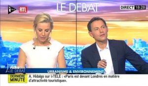 Mensonge, enfumage, NKM et Hidalgo s'empoignent sur le diesel