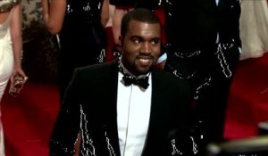 North West a fait pipi sur Kanye durant la séance photo pour Vogue