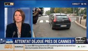 BFM Story: Terrorisme : L'attentat déjoué près de Cannes était-il dangereux? - 26/03