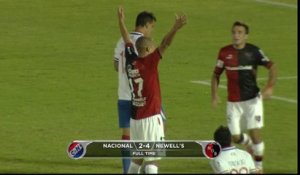 Libertadores - Trezeguet libère Newell’s Old Boys