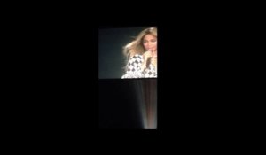 Beyonce : Mrs Carter Show, un dernier concert émouvant ! (Vidéo)