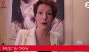 Natacha Polony - Sidaction 2014 - Protégez-vous