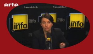 Cécile Duflot & l'énergie éolienne au Danemark - DESINTOX - 17/02/2014