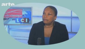 Christiane Taubira & le mariage pour tous - DESINTOX - 5/02/2014