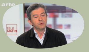 Jean-Luc Mélenchon & l'espérance de vie en Europe - DESINTOX - 19/09/2013