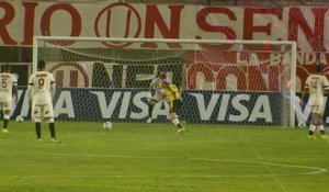 Libertadores - Le pénalty le plus fou de l'année