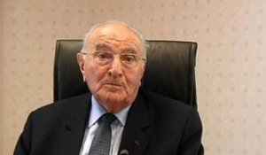 Indre-et-Loire: à 90 ans, il est le plus vieux maire de France - 29/03