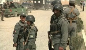 Afghanistan : les rebelles talibans font monter la pression avant les élections