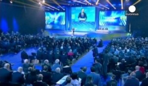 Ukraine : Dobkine, candidat du parti des Régions à la présidentielle
