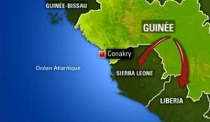 La Guinée tente de limiter l'épidémie de virus Ebola - 30/ 03