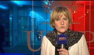 Nadine Morano: "Je me réjouis de voir la défaite des deux lieutenants de Marine Le Pen" - 30/03