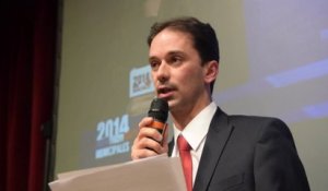Lens: Sylvain Robert le maire PS réélu