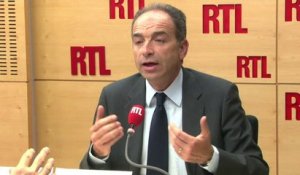 Jean-François Copé : "Il faut un changement complet de politique"