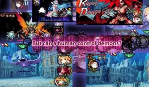 Demon Gaze - English Trailer #2