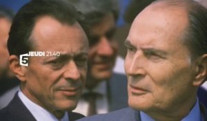 Duels : Mitterrand-Rocard, la haine et le mépris - BA - France 5