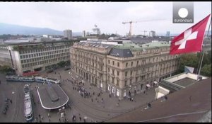 Manipulation des devises : les autorités suisses ouvrent une enquête