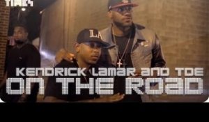 Kendrick Lamar and TDE: On The Road