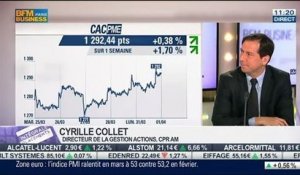 Jacques Sapir VS Cyrille Collet: Les marchés vont-ils faire confiance à Manuel Valls?, dans Intégrale Placements – 01/04 2/2