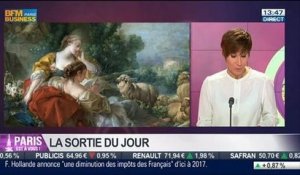 La sortie du jour : Sophie Aurand, administratrice du Musée Jacquemart-André, dans Paris est à vous - 01/04