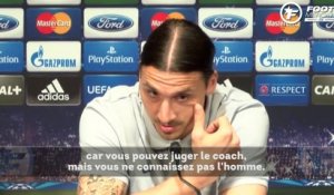 Zlatan Ibrahimovic : "Mourinho a tout gagné"