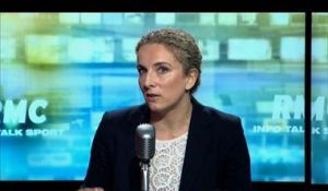 Remaniement:  "Les Verts ont commis une erreur", estime Delphine Batho
