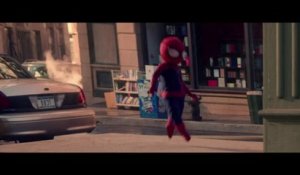 evian Spider-Man - The Amazing Baby me 2
