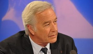 François Rebsamen nommé Ministre du Travail, de l'Emploi et du Dialogue Social