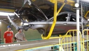 Russie : le constructeur Ford-Sollers annonce à son tour des suppressions d'emplois.