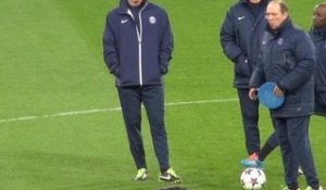 Laurent Blanc: passera-t-il le cap des quarts de la Ligue des champions ? - 02/04