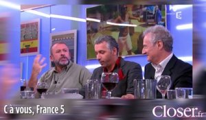 Zapping : Frédéric Lopez, flatté que TF1 s'inpisre de