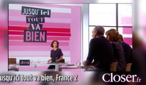Laurent Baffie se moque de Sophia Aram… qui rit jaune (vidéo)