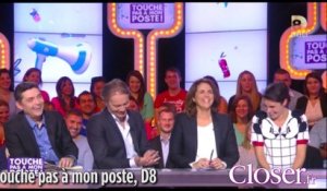 Alessandra Sublet parle de son avenir sur France 2 chez Cyril Hanouna