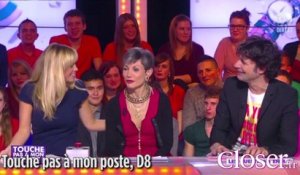 Quand Enora Malagré et Christophe Carrière effrayent Isabelle Morini-Bosc...